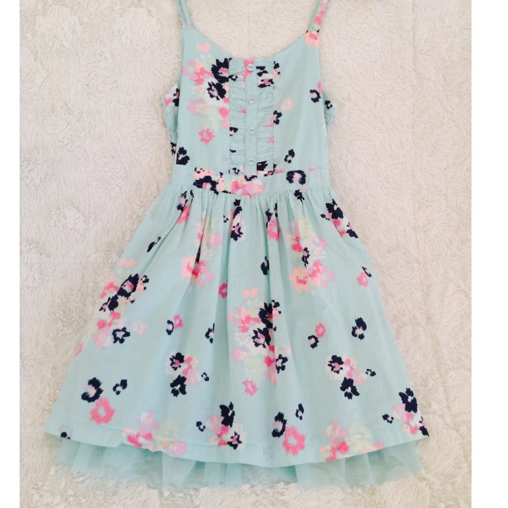 Cherokee girls dress